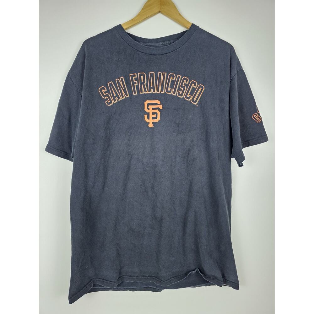 San Francisco Giants Tim Lincecum Mens XL Short Sleeve T-Shirt